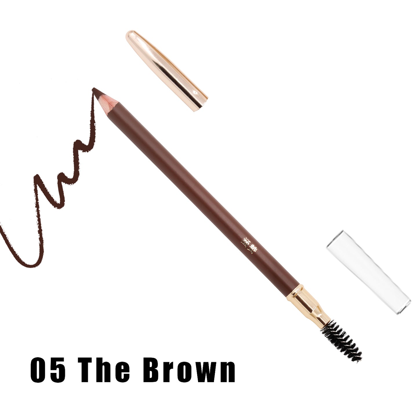 Bodermincer Brown Eyebrow Pencils