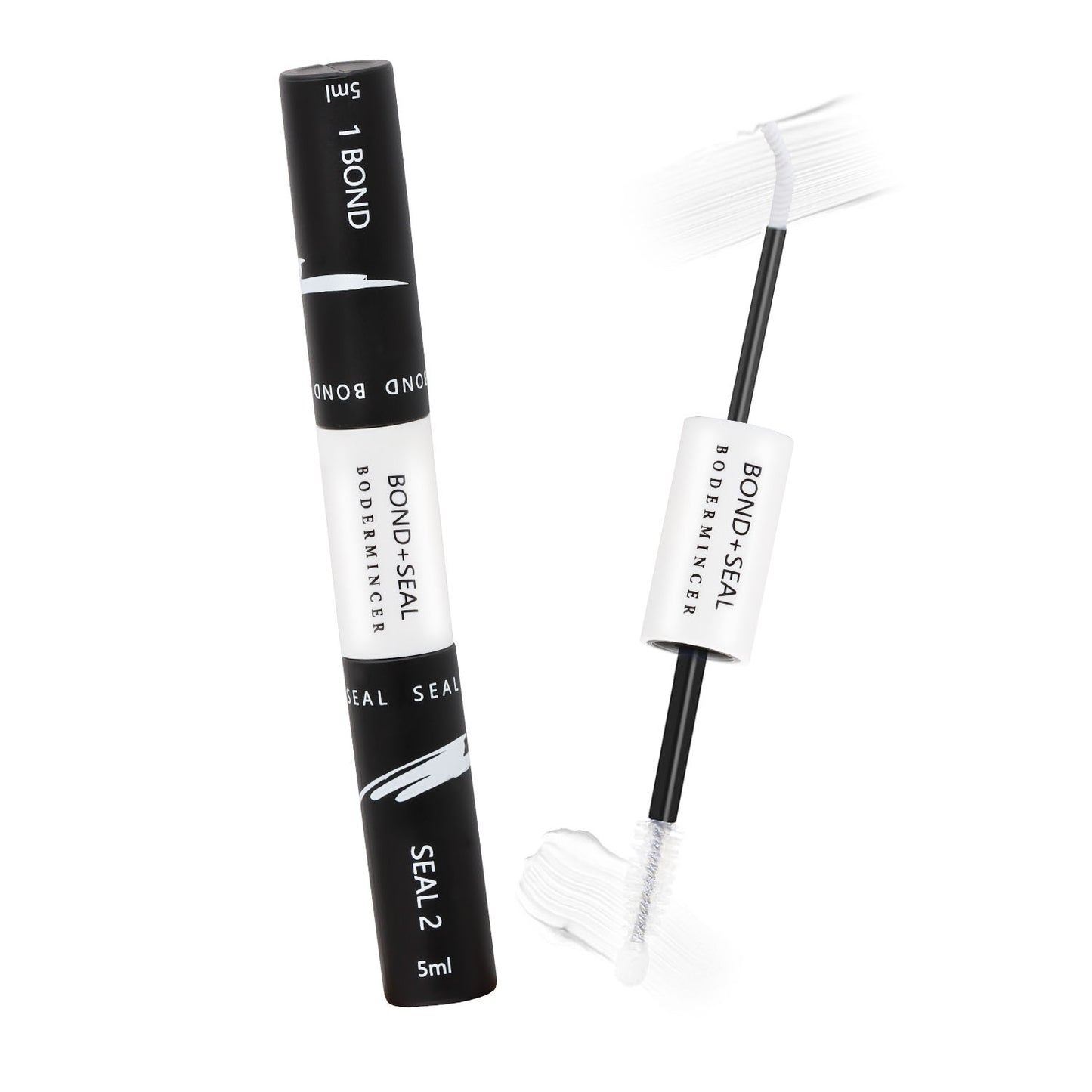 Bodermincer Clear Bond and Seal +Lash Remover Set