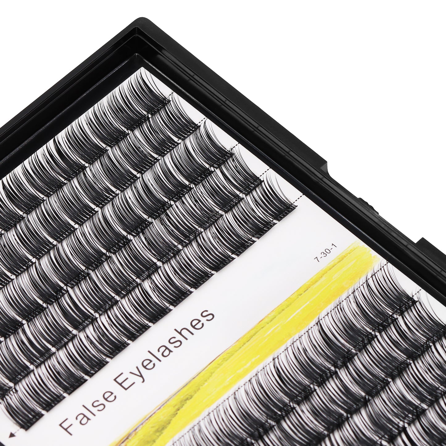 Bodermincer Lash Cluster C Curl/D Curl/DD Curl 8mm-18mm to Choose