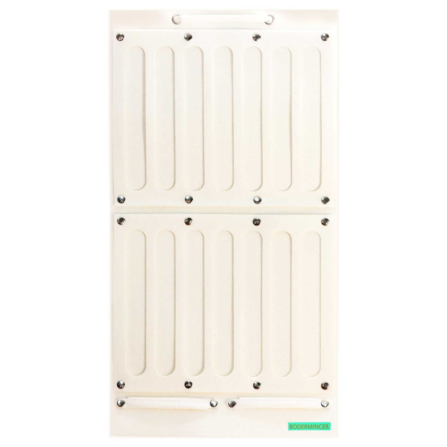 BODERMINCER 1pcs Hair Clip Holder Children's Hair Clip Storage Hanging Bag Headrope/Rubber Band Children's Hair Hoops Children's Hair Clip Jewelry Box Wall Hanging Bag