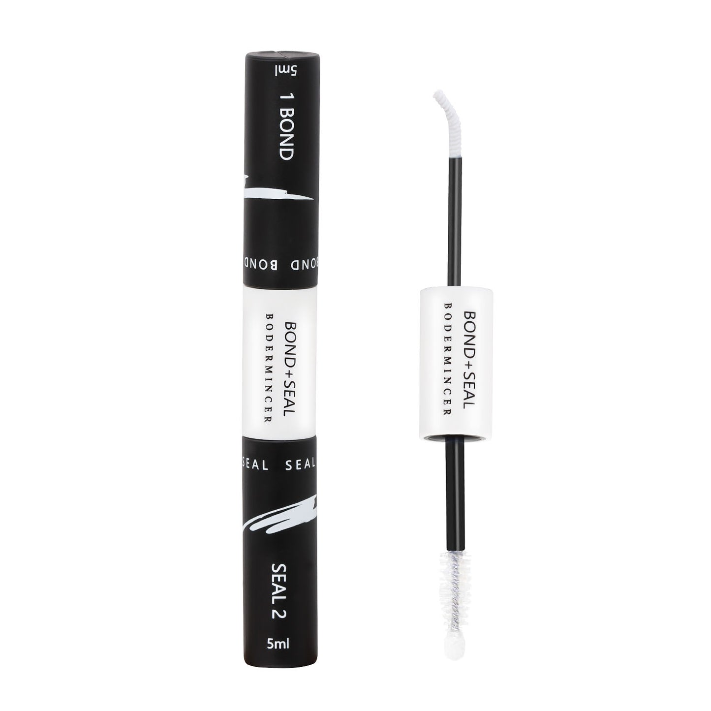 Bodermincer Clear Bond and Seal +Lash Remover Set