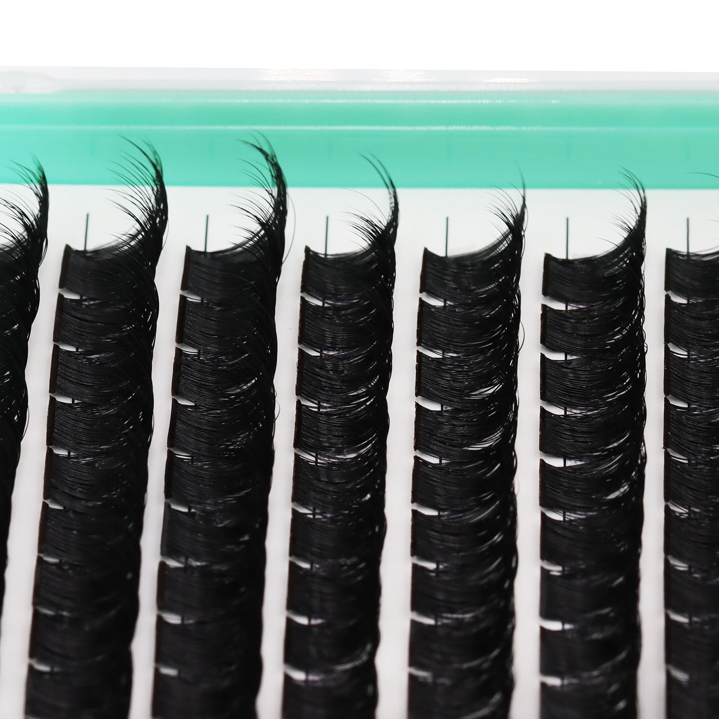 Bodermincer M01 Thick D Curl 8-10-12-14-16-18mm Mixed Tray 204pcs