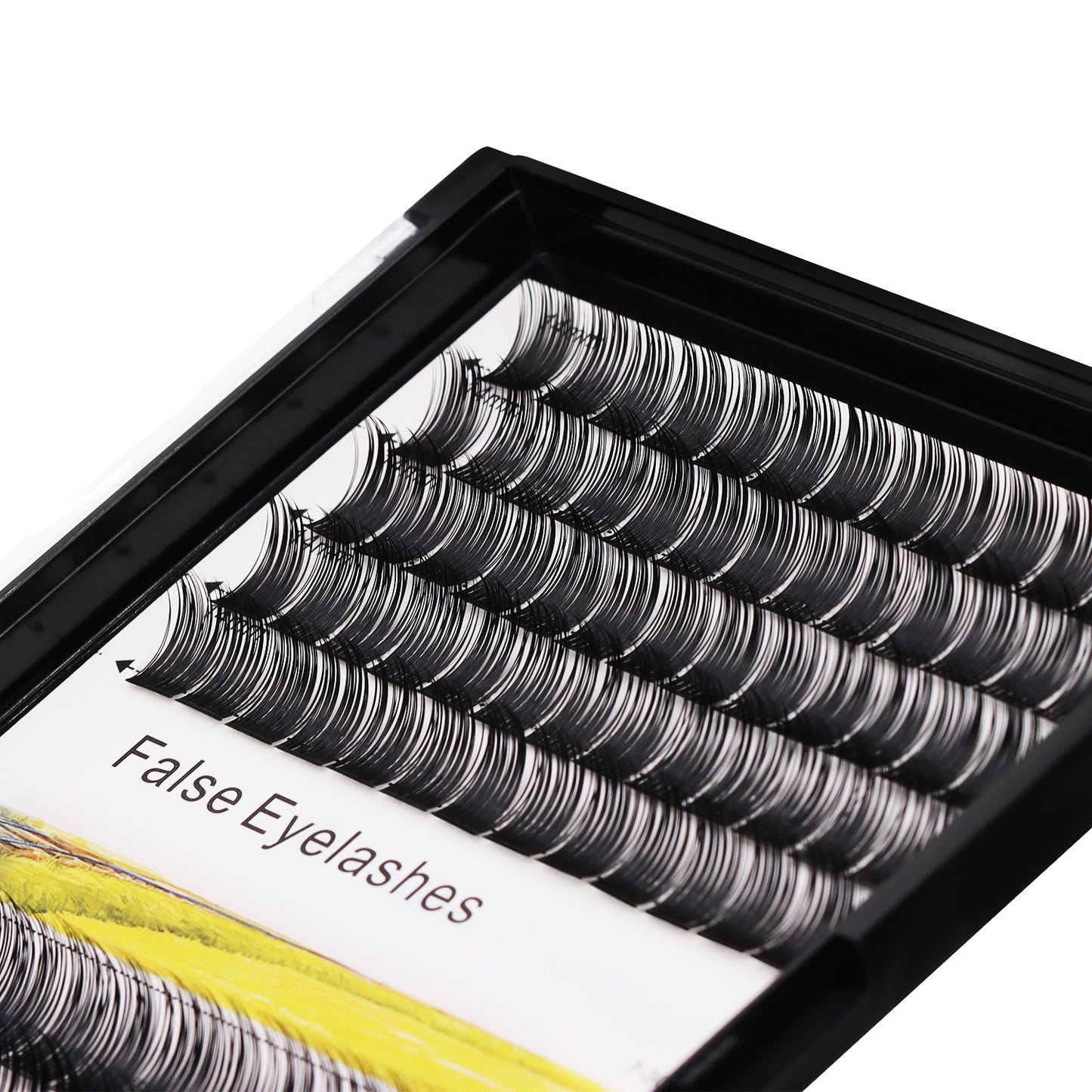 Bodermincer Lash Cluster C Curl/D Curl/DD Curl 8mm-18mm to Choose