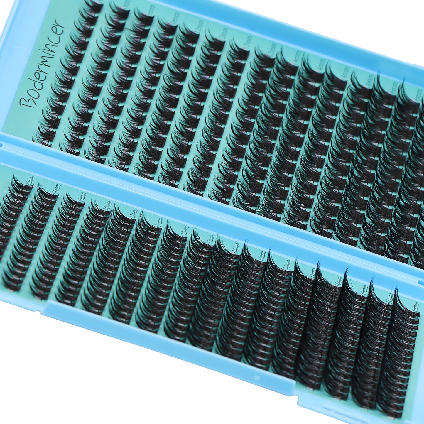 Bodermincer CY+MS# Large Pack Lash Book 2 Styles Mixed 10-12-14-16mm Mixed