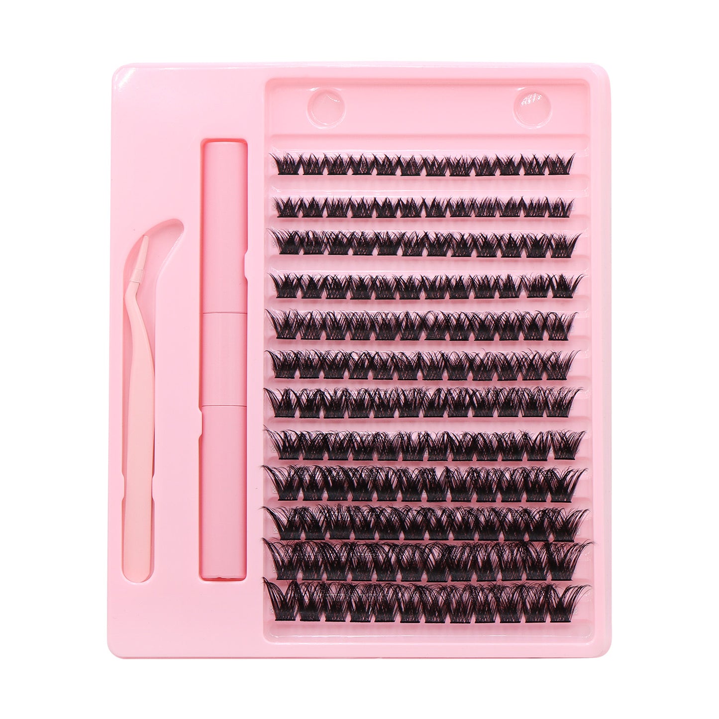 Lash kit 8-18mm mixed D curl