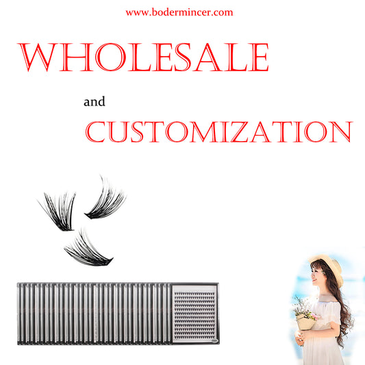 BODERMINCER wholesale, customized links