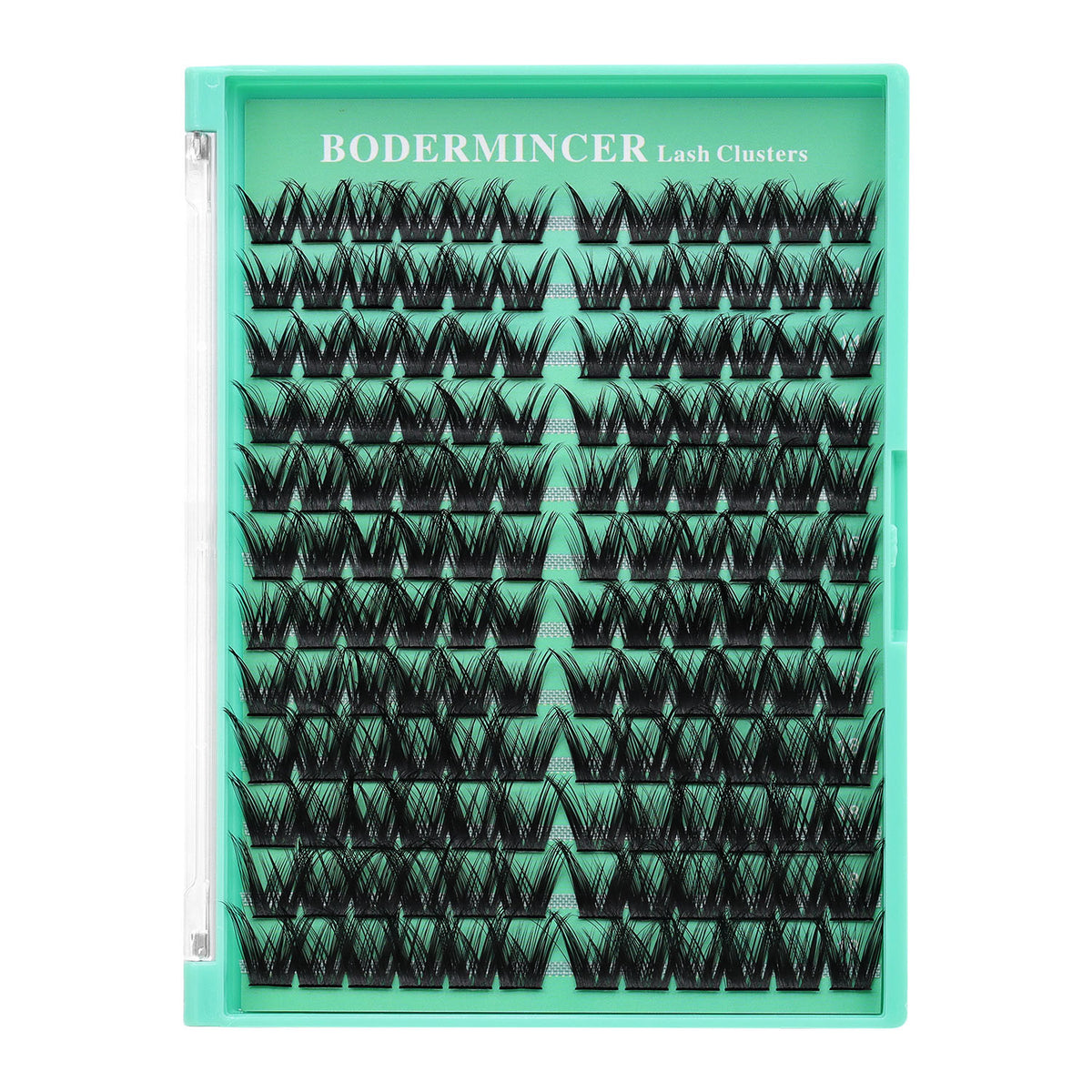 BODERMINCER M036 Lash Clusters Kit 14-16-18mm Mixed D Curl