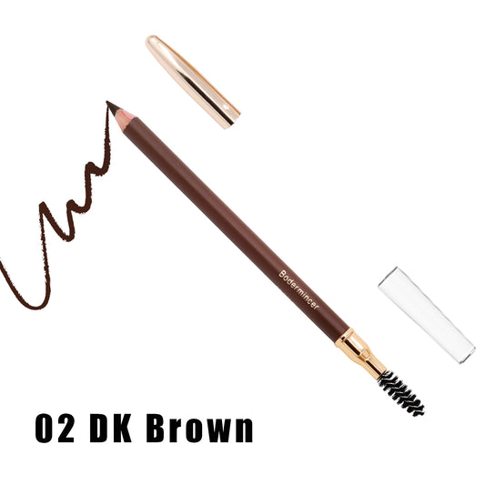 Bodermincer Dark Brown Eyebrow pencil