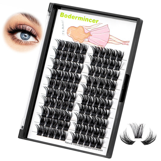 Bodermincer S003# Lash Clusters 8-20mm to choose
