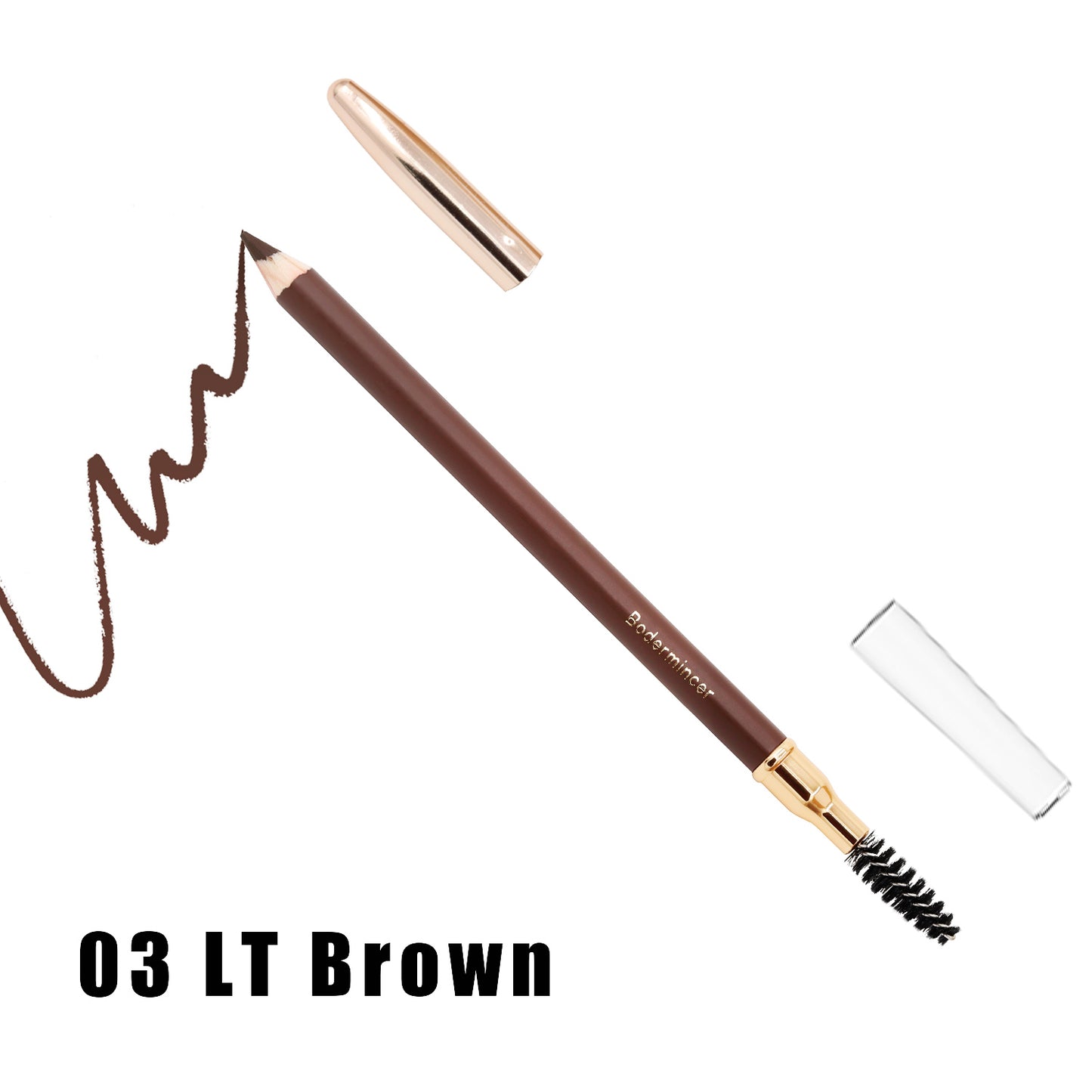 Bodermincer Brown Eyebrow Pencils