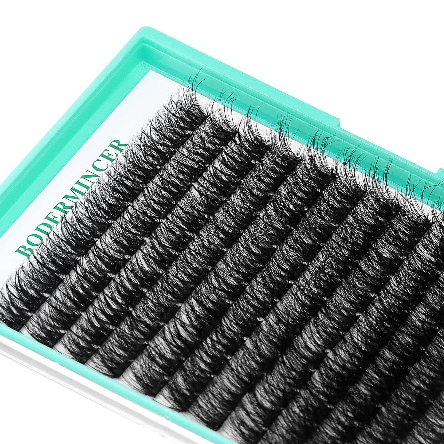 Bodermincer Fluffy Lash Clusters 14-16-18-20mm Mixed