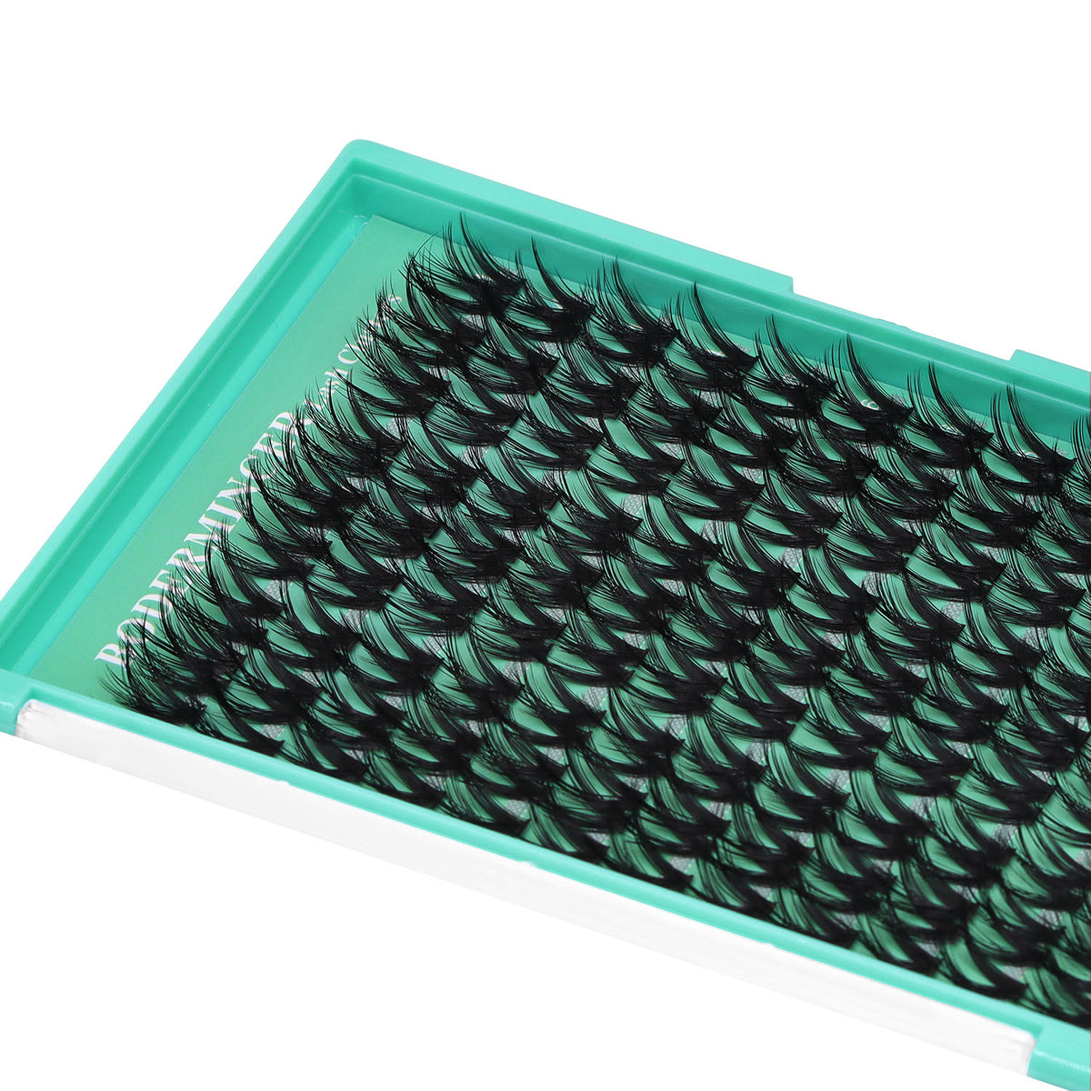 BODERMINCER M041# 14-16-18mm Mixed Lash Clusters Kit D Curl