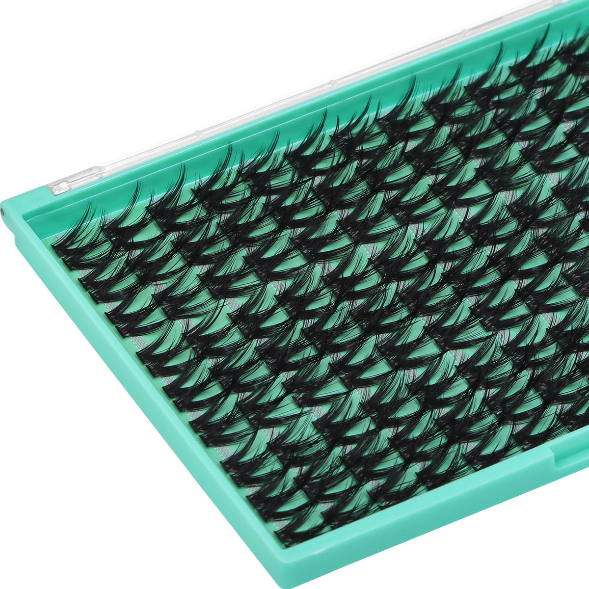 BODERMINCER M041# 14-16-18mm Mixed Lash Clusters Kit D Curl