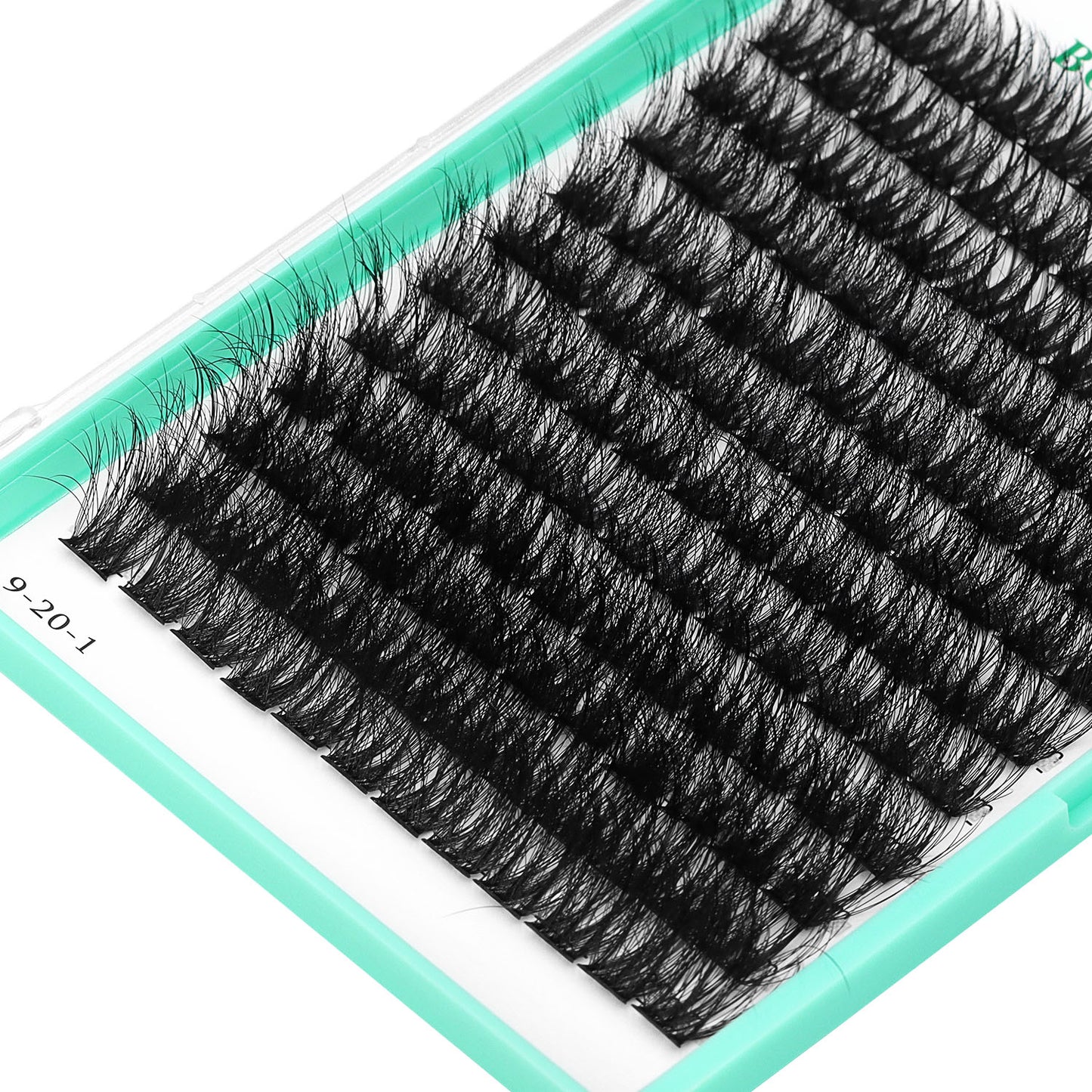 Bodermincer Fluffy Lash Clusters 14-16-18-20mm Mixed