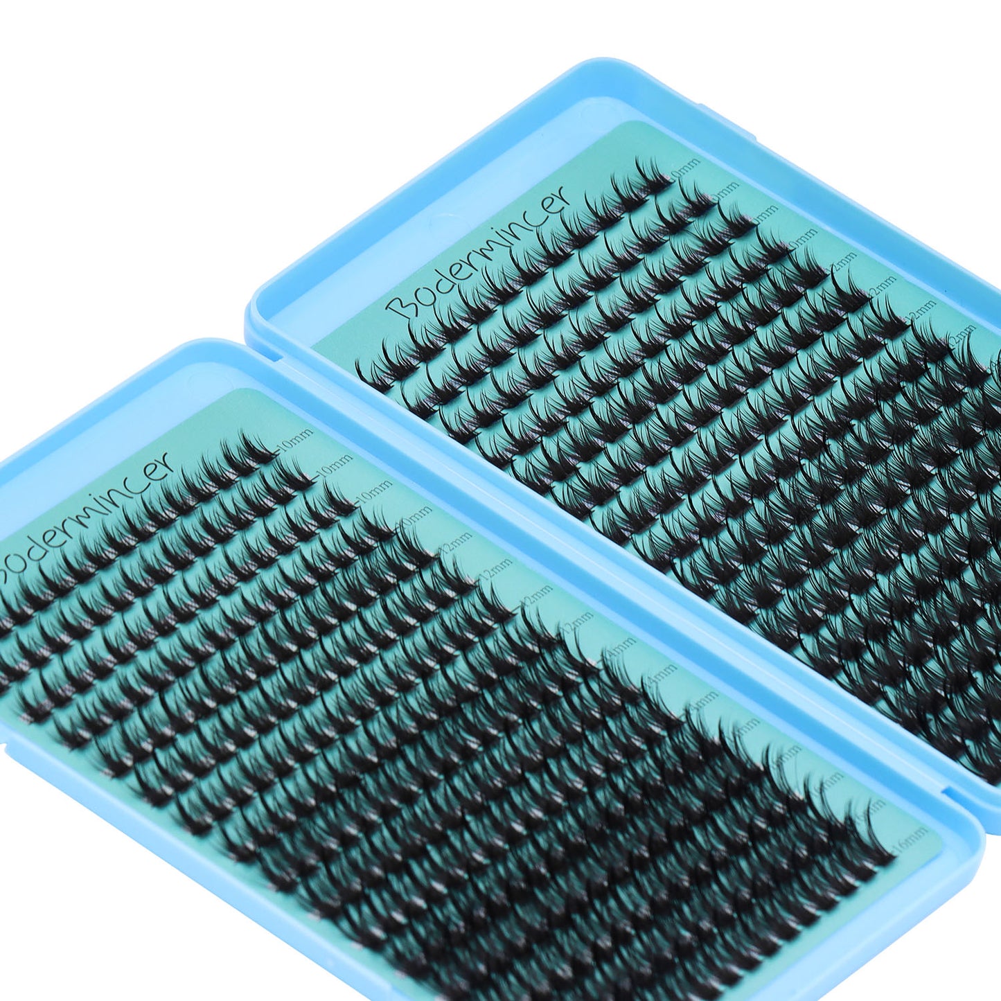 Bodermincer CY+MS# Large Pack Lash Book 2 Styles Mixed 10-12-14-16mm Mixed