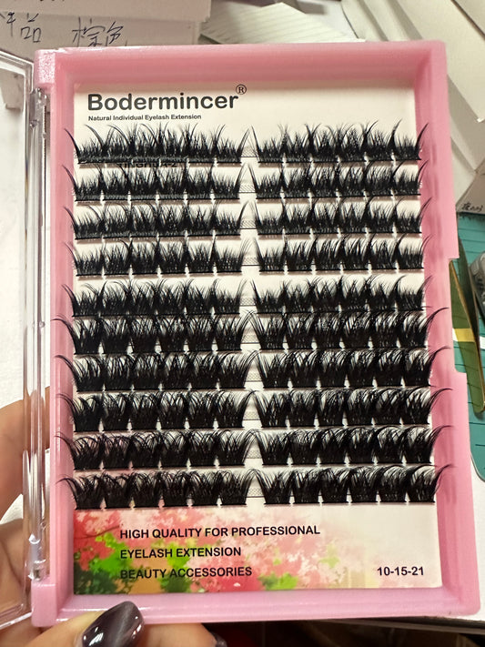 BODERMINCER lashes 2024 new styles