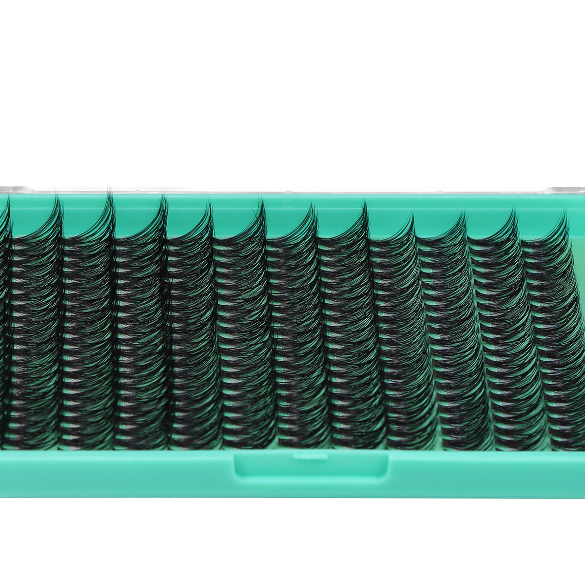 BODERMINCER 20D Individual Lash Cluster 14-16-18mm Mixed Lash Clusters Kit D Curl