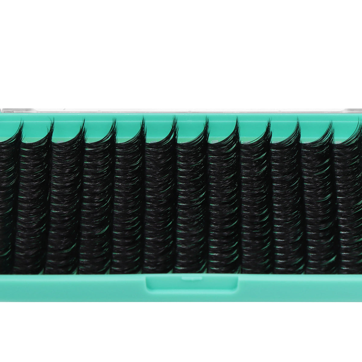 BODERMINCER 60D 14-16-18mm Mixed Lash Clusters Kit D Curl