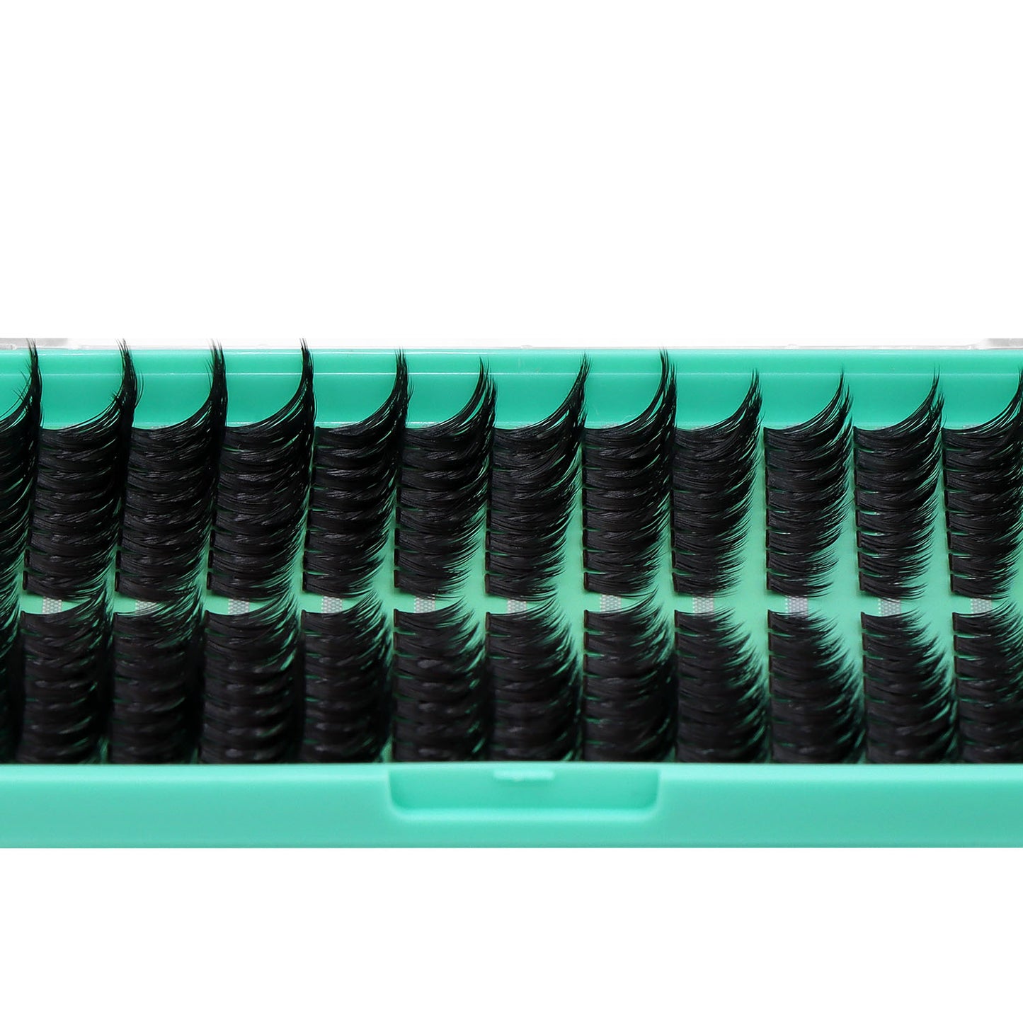 BODERMINCER 100D Pre-mapped Individual Lash Clusters 14-16-18mm Mixed