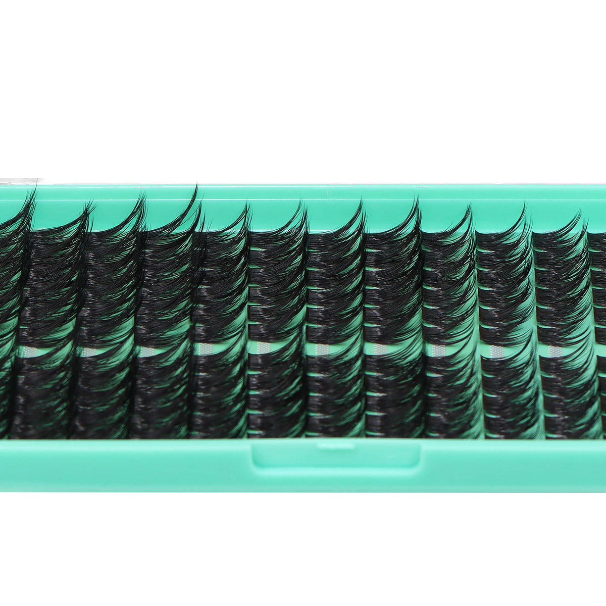 BODERMINCER M036 Lash Clusters Kit 14-16-18mm Mixed D Curl