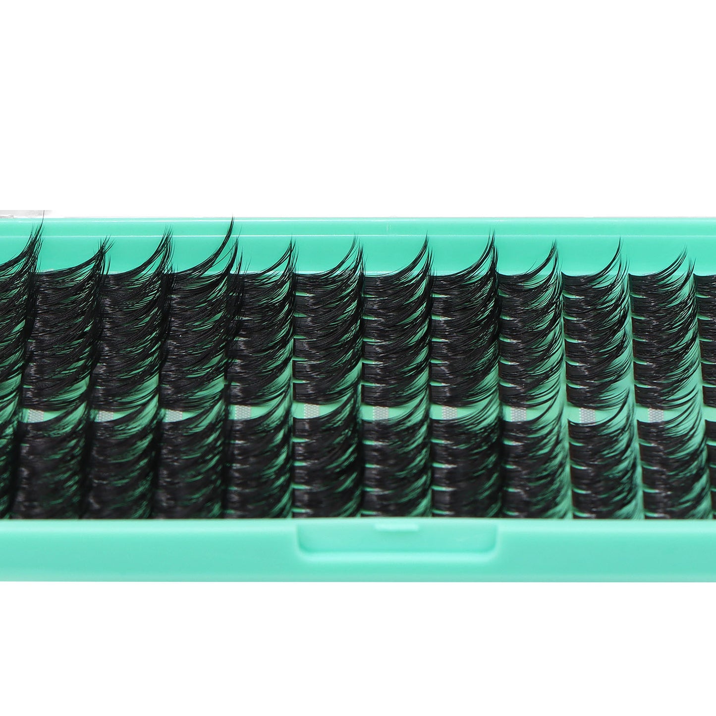 BODERMINCER B30# 14-16-18mm Mixed D Curl Lash Cluster Kit