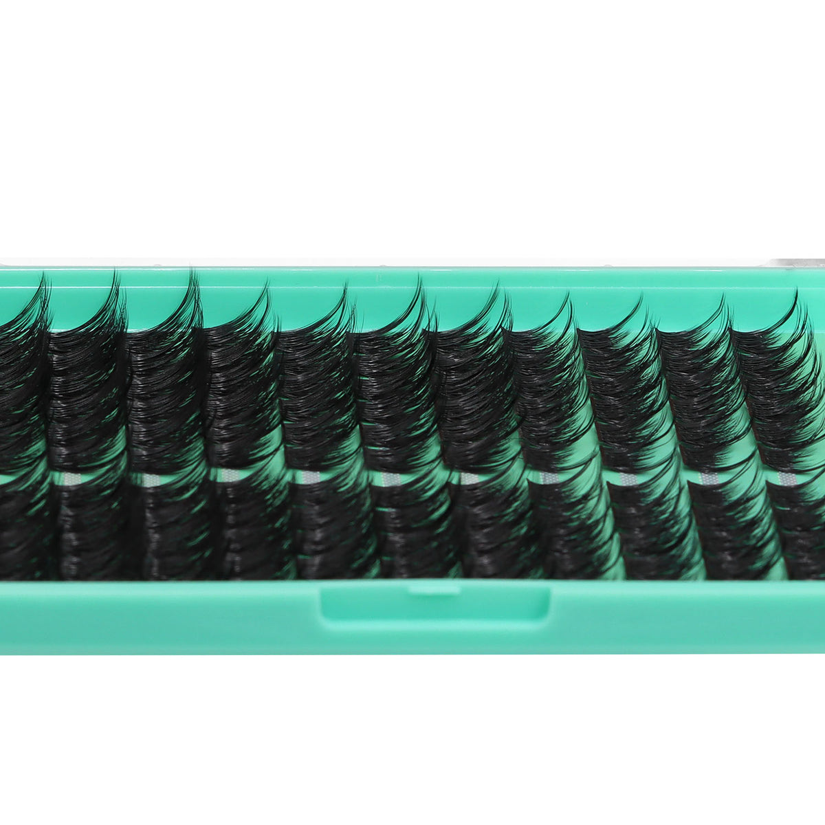 BODERMINCER M038# 14-16-18mm Mixed Lash Clusters Kit D Curl
