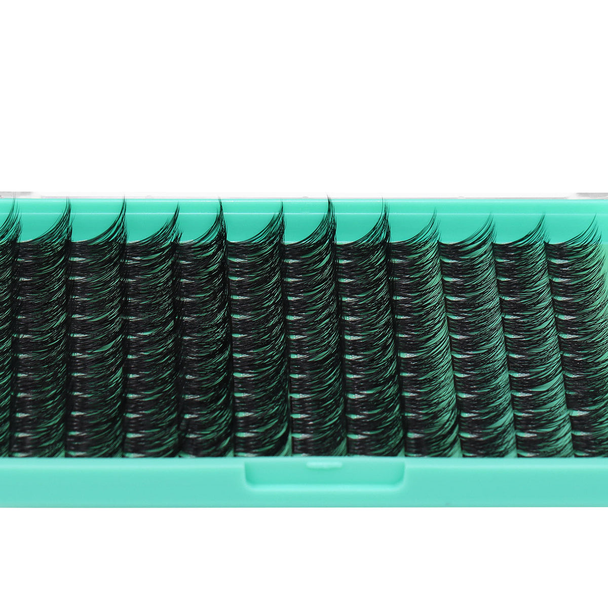 BODERMINCER M029# 14-16-18mm Mixed Lash Clusters Kit D Curl