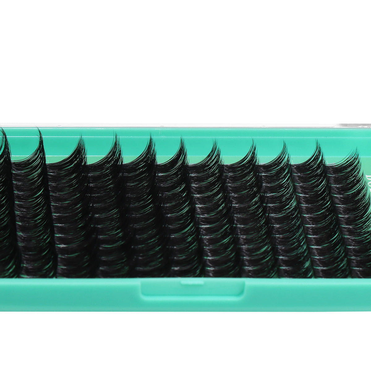BODERMINCER M01# 14-16-18mm Mixed Lash Clusters Kit D Curl