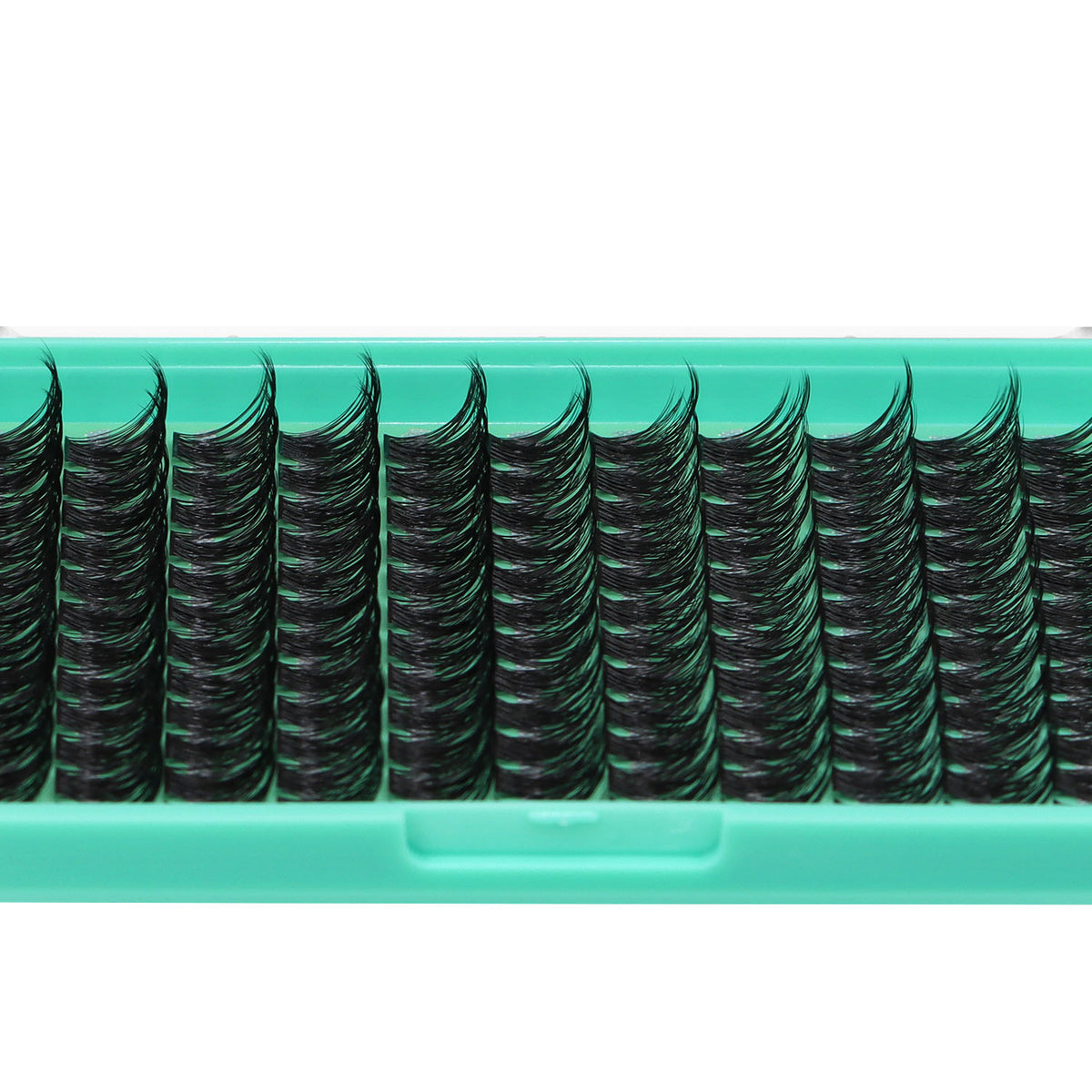 BODERMINCER M02# 14-16-18mm Mixed Lash Clusters Kit D Curl
