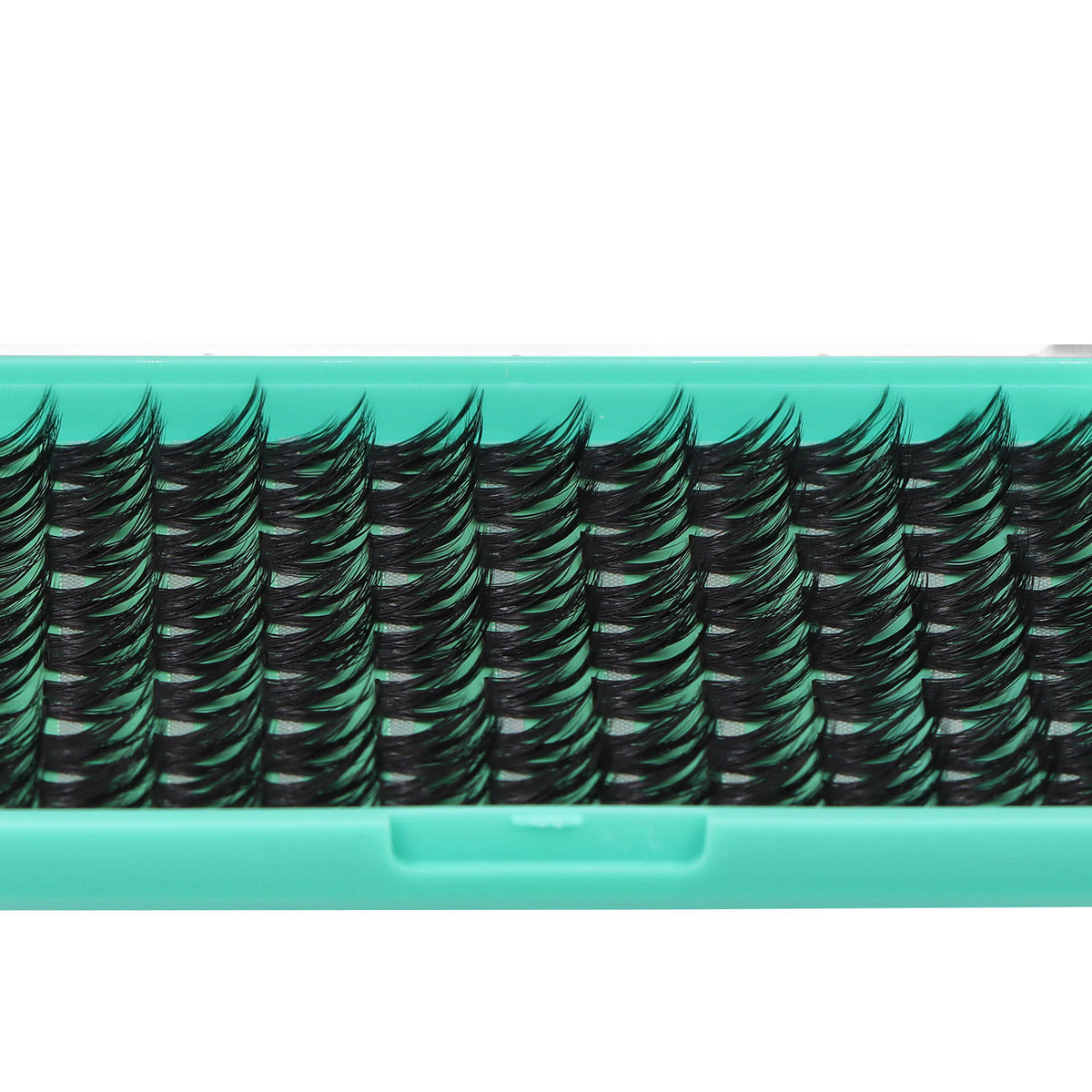 BODERMINCER M041# 14-16-18mm Mixed Lash Clusters Kit D Curl