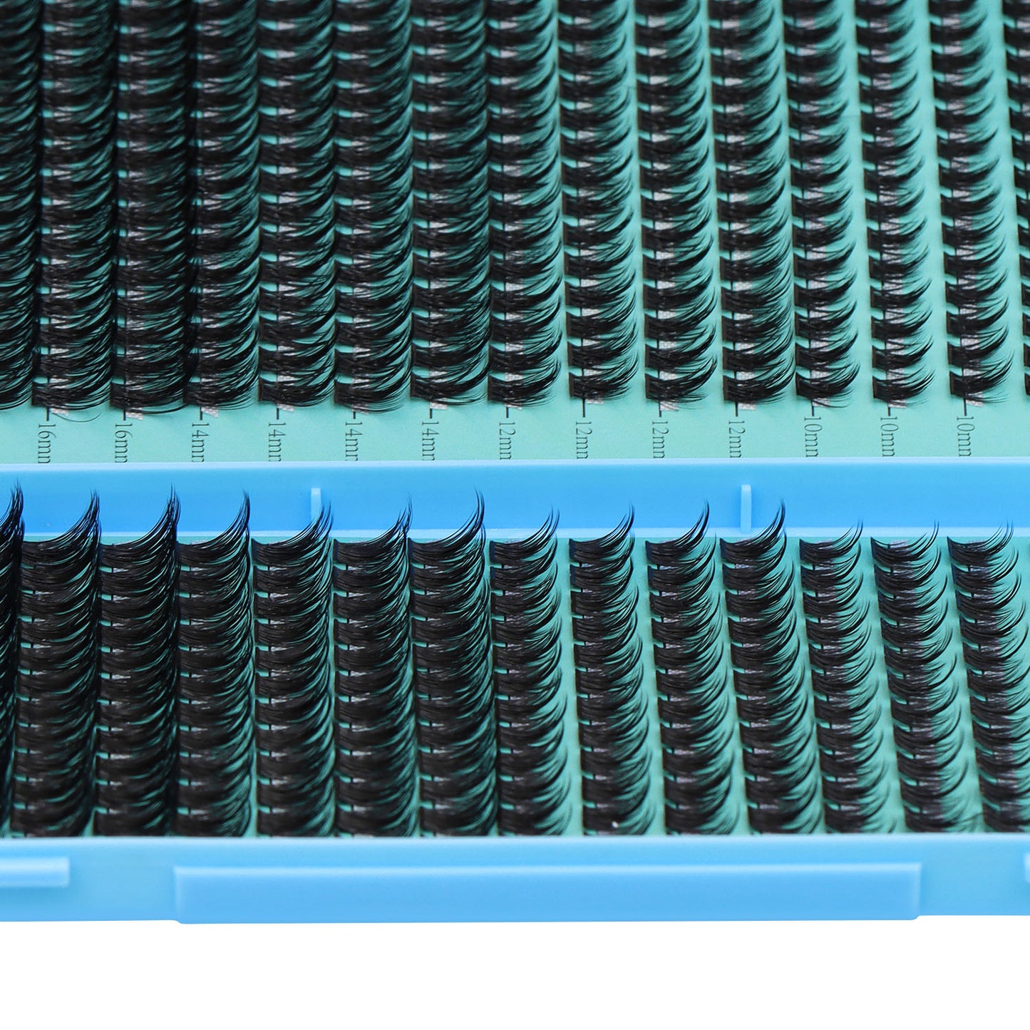 Bodermincer CY+MS# Large Pack Lash Book 2 Styles Mixed 10-12-14-16mm Mixed