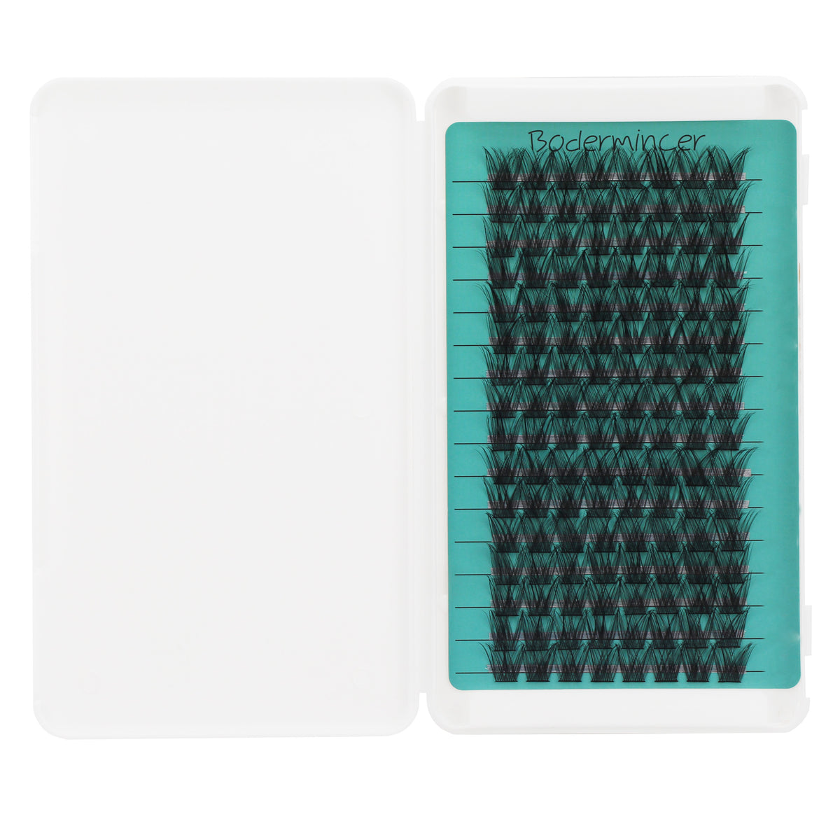 BODERMINCER M024 D Curl Lash Clusters 8-20mm to choose