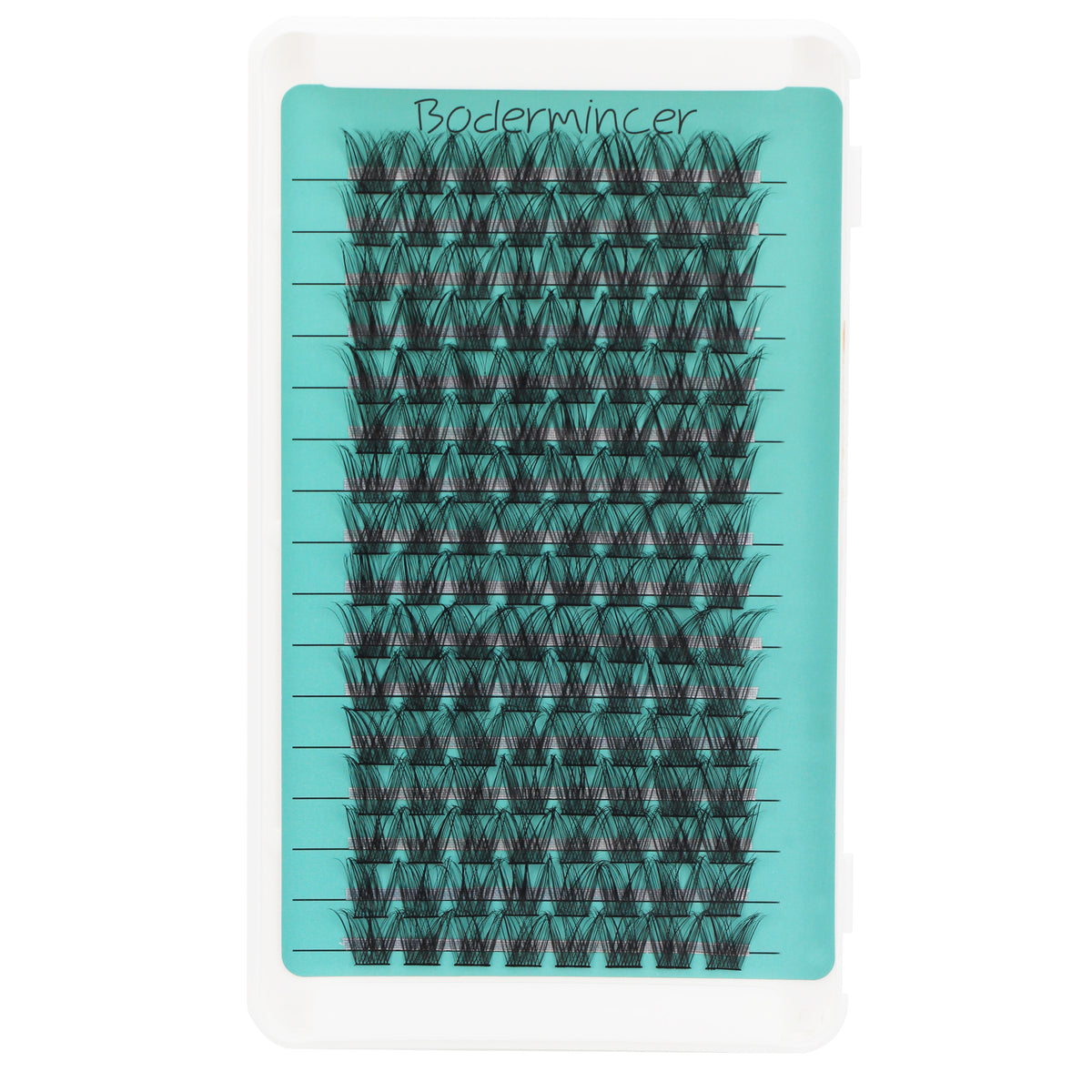BODERMINCER M024 D Curl Lash Clusters 8-20mm to choose