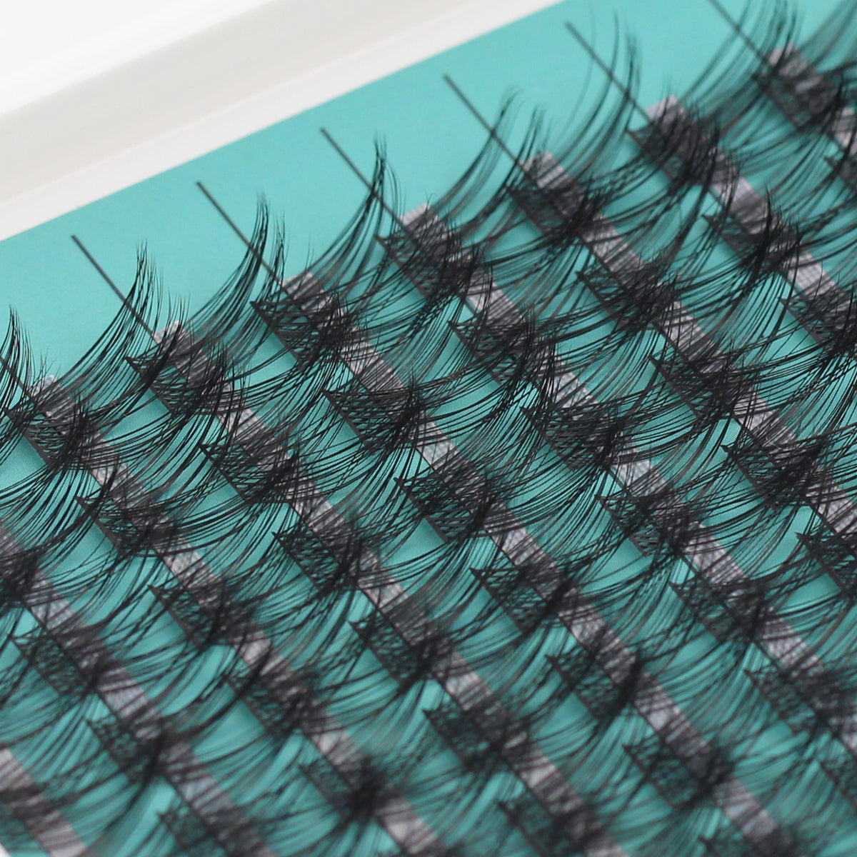 BODERMINCER M024 D Curl Lash Clusters 8-20mm to choose