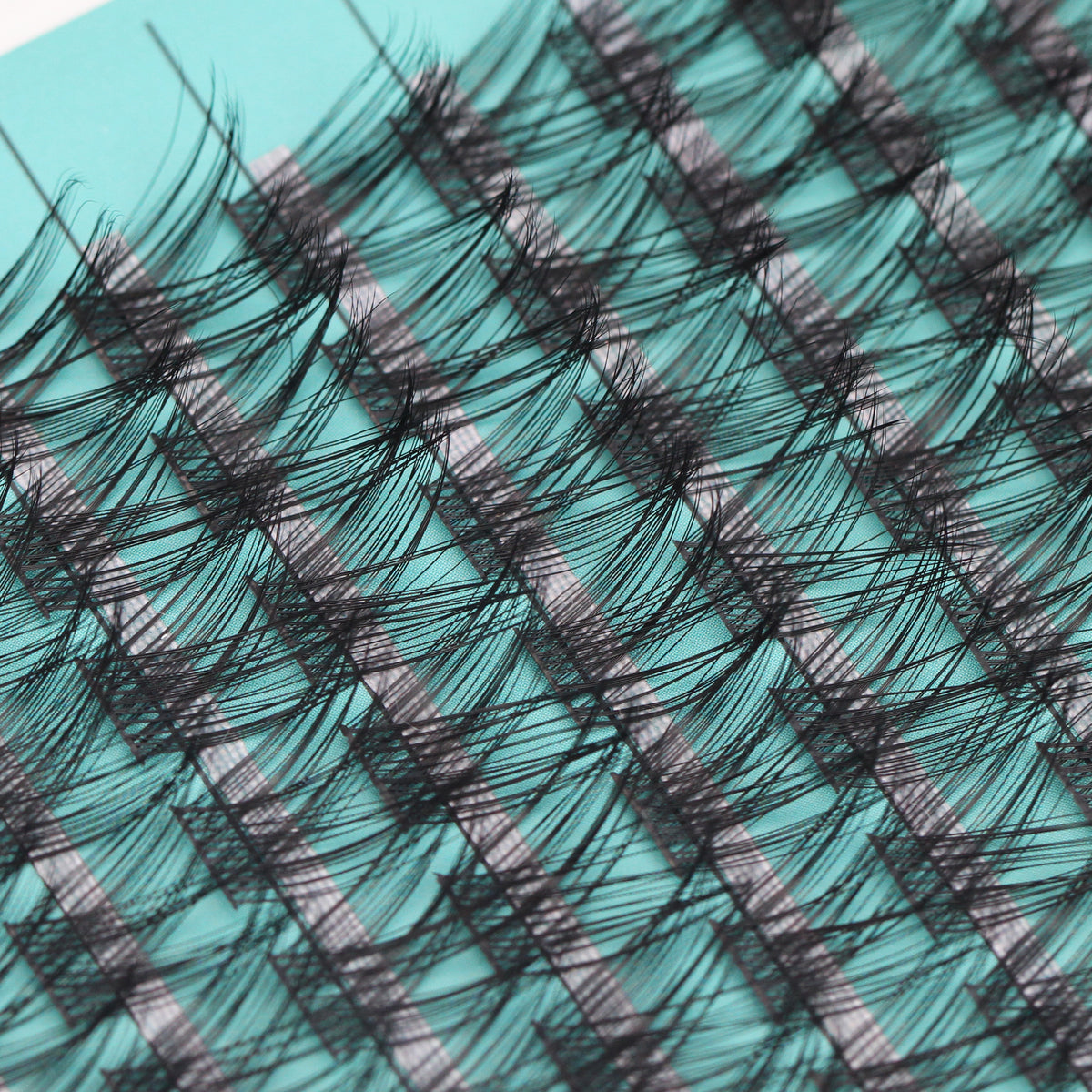 BODERMINCER M024 D Curl Lash Clusters 8-20mm to choose