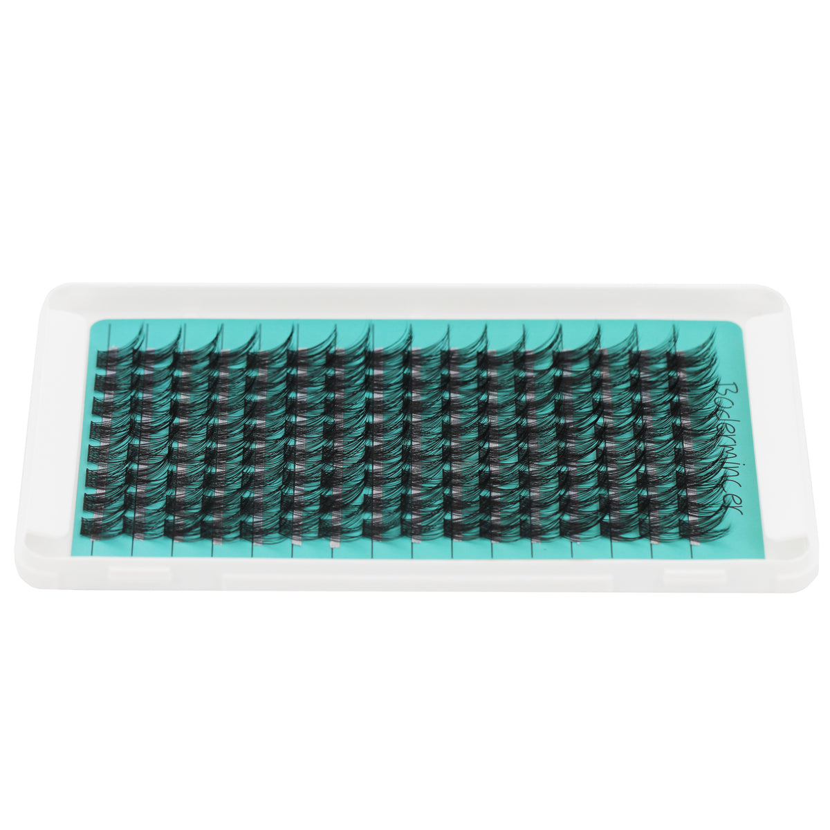 BODERMINCER M024 D Curl Lash Clusters 8-20mm to choose