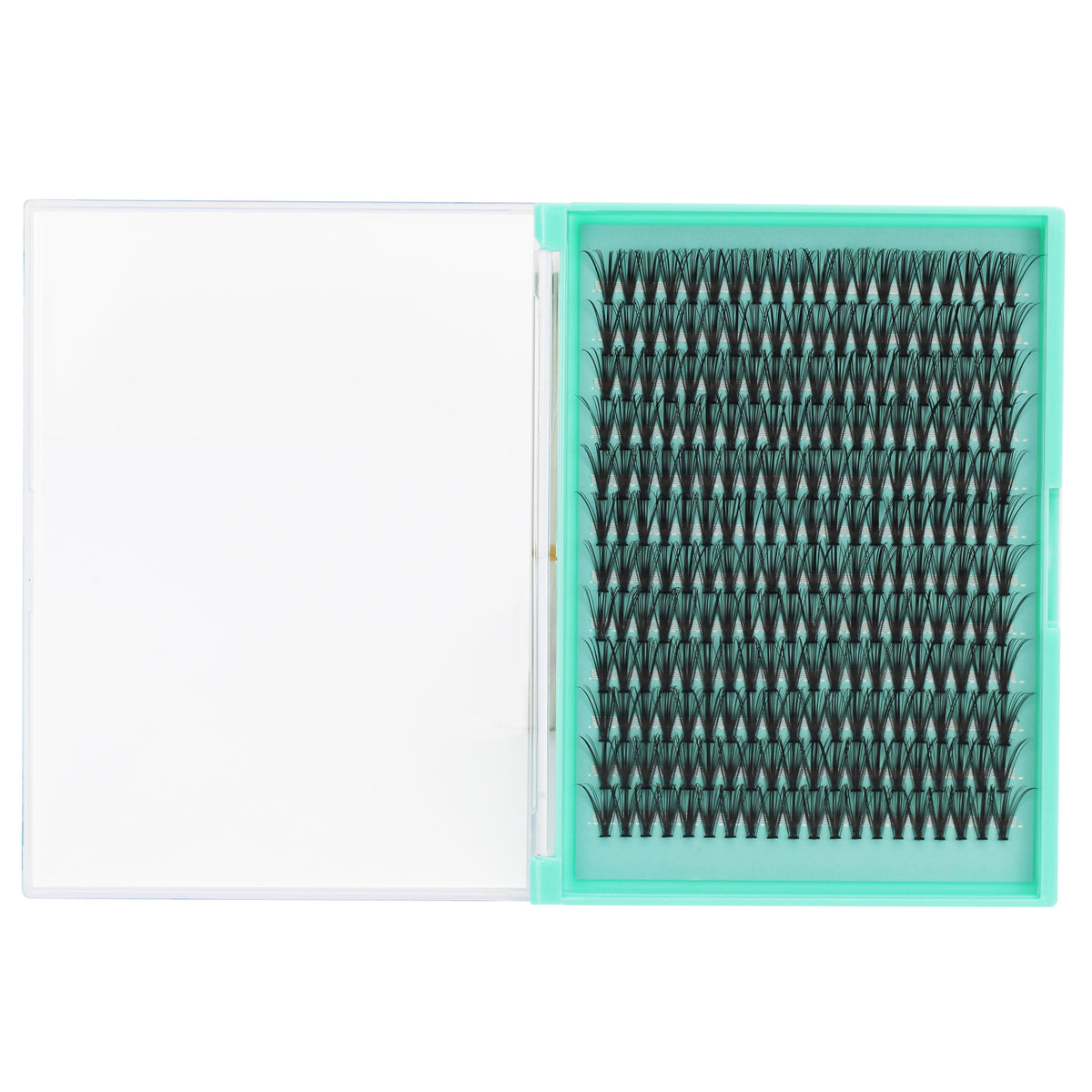 BODERMINCER 20D Individual Lash Clusters 8-20mm to choose CC Curl