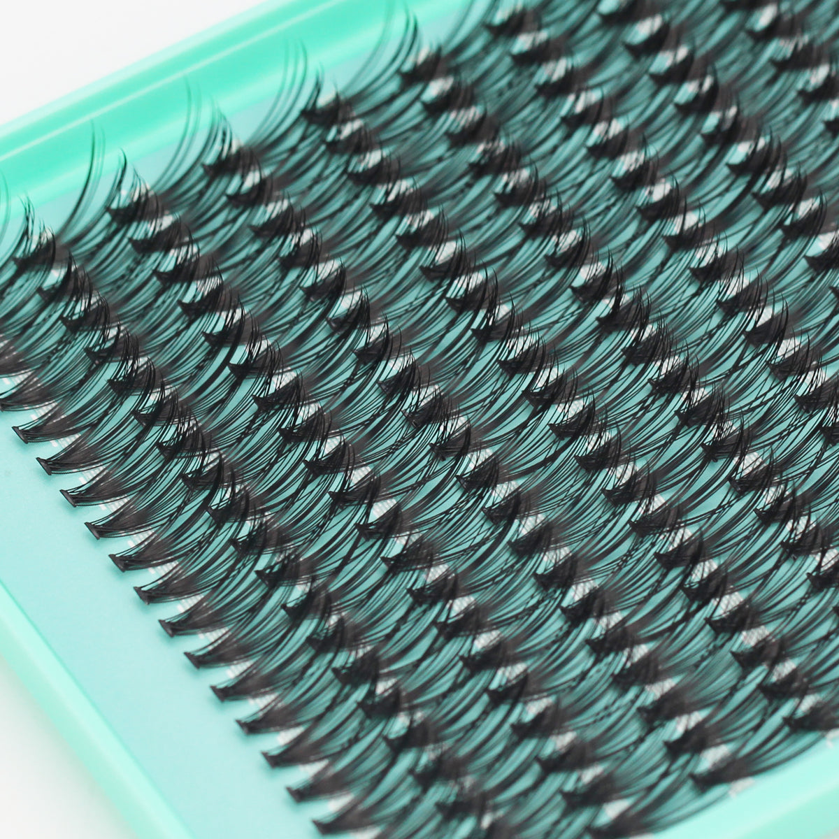 BODERMINCER 20D Individual Lash Clusters 8-20mm to choose CC Curl