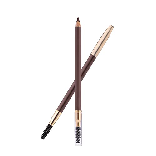 Bodermincer 1pcs Eyebrow Pencil Longlasting Waterproof Durable Liner Eyebrow 5 Colors to Choose